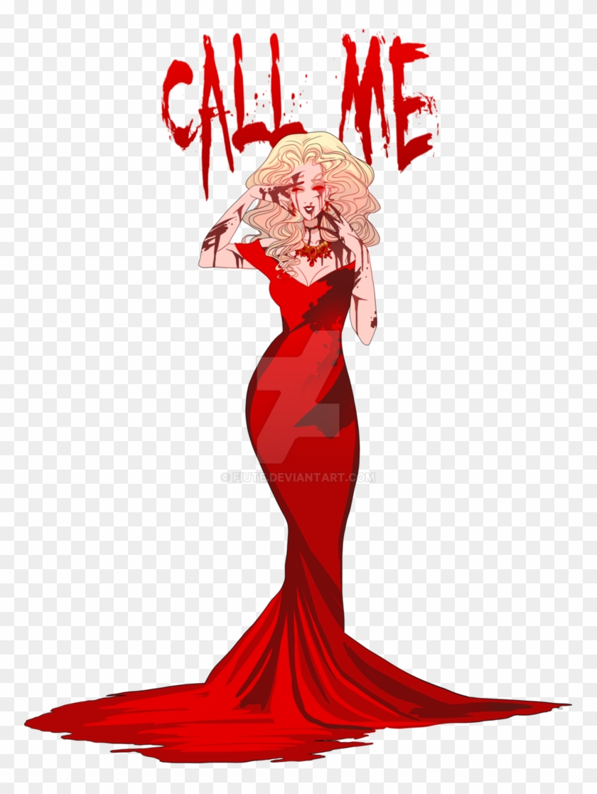 Call Me By Fiute - Illustration #1369487