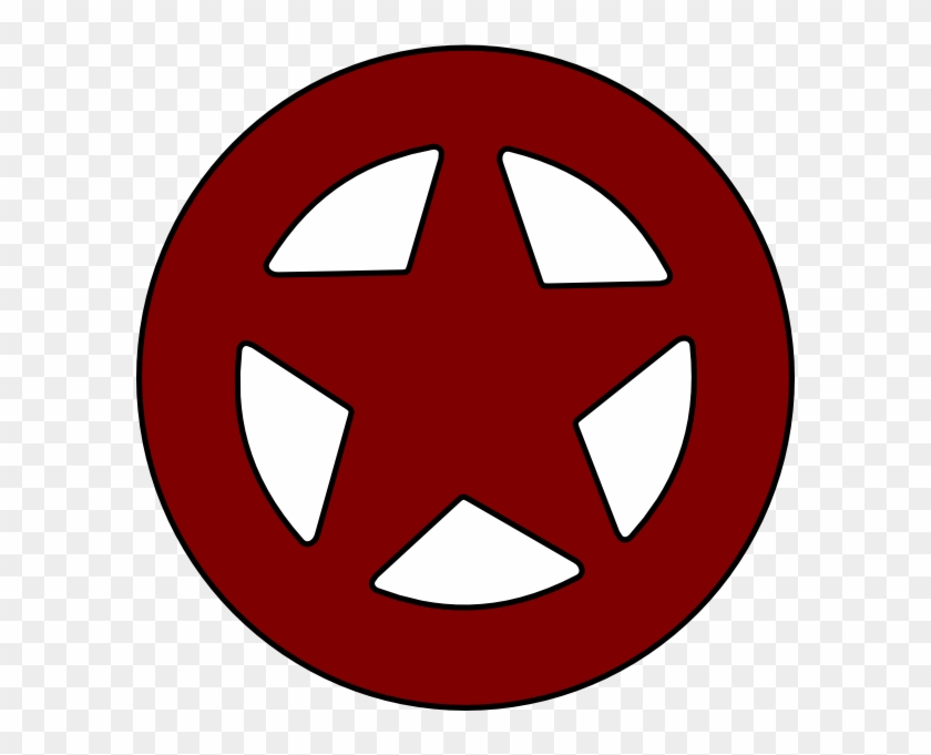 Red Sheriff Star #1369649