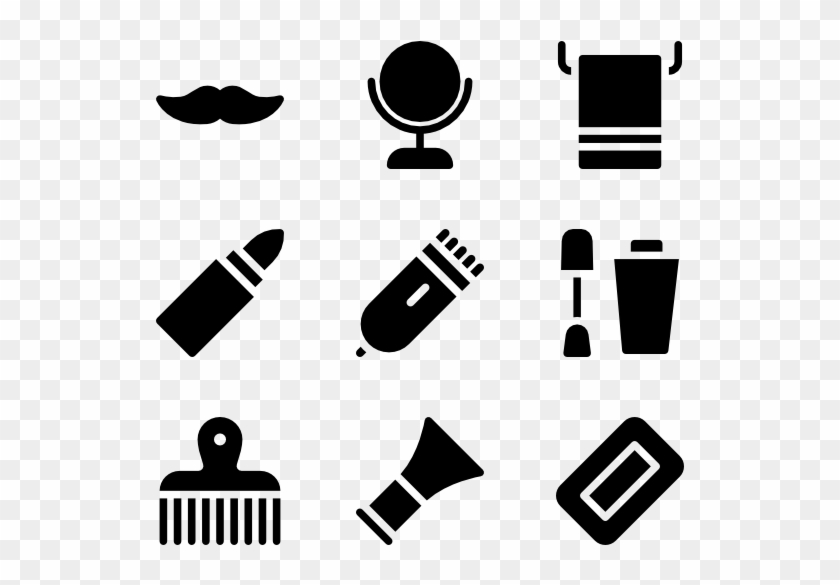 Brush Icons - Scissors Vector Png #1369708
