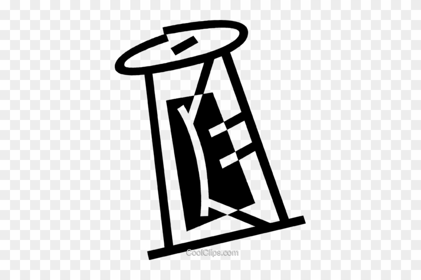 Spool Of Thread Royalty Free Vector Clip Art Illustration - Spool Of Thread Royalty Free Vector Clip Art Illustration #1369727
