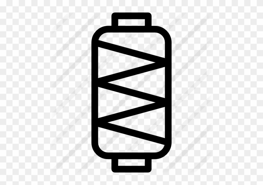 Bobbin Free Icon - Photographic Film #1369762