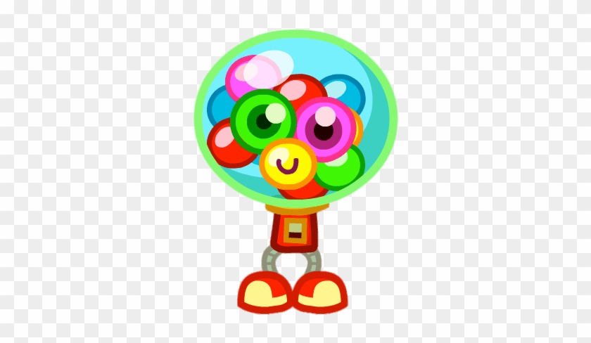Download - Moshi Monsters Gumdrop #1369819
