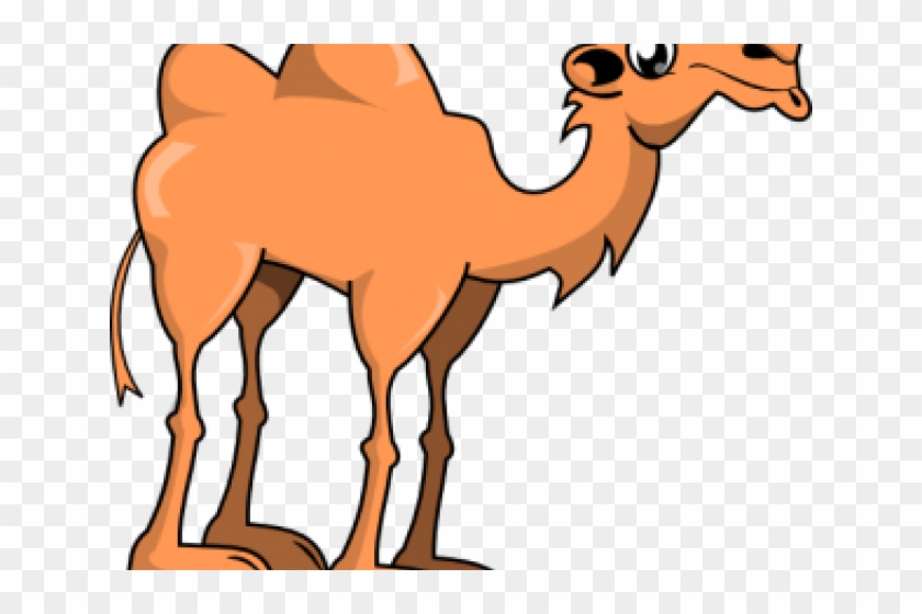 Cute Cartoon Camel #1369909