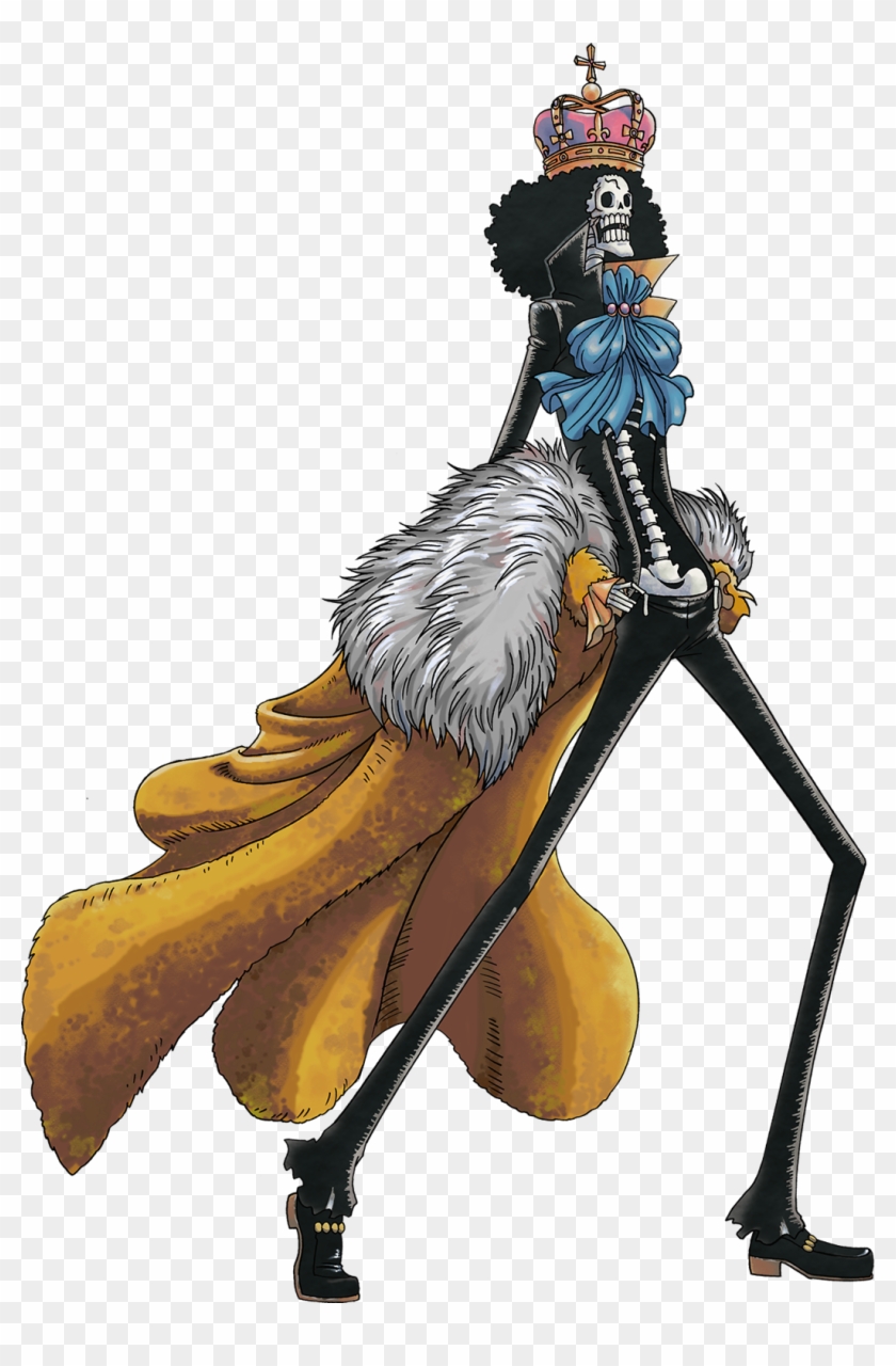 Brook - One Piece Log Collection - Brook [limited Pressing] #1369952