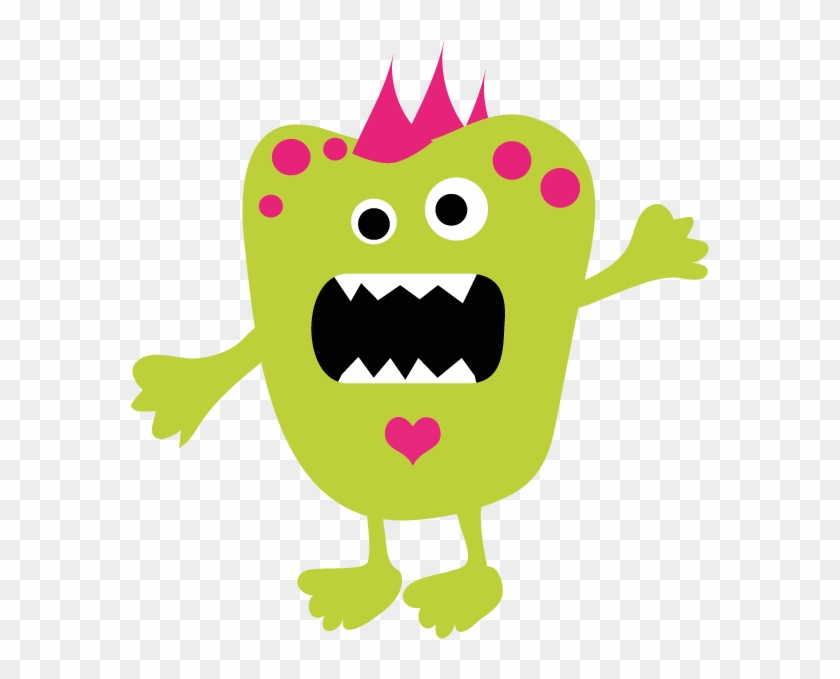 Environment Clipart Take Care - Invitation Kids Monster #1370060