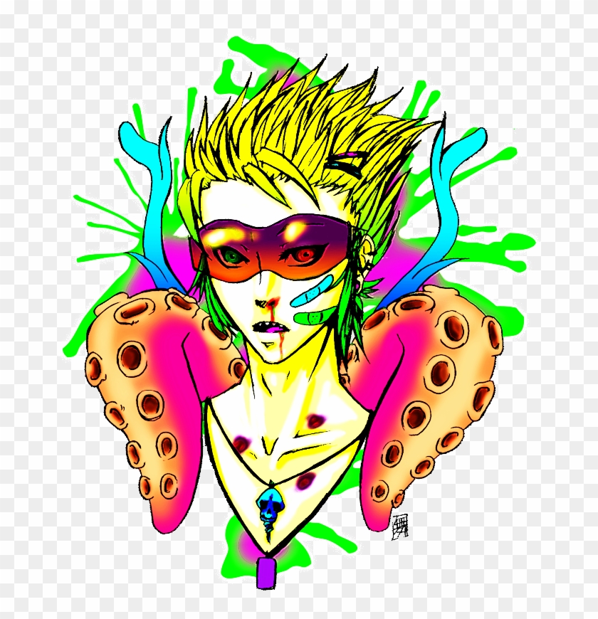 Vector Royalty Free Download Fa Take Me On - Acid Trip #1370071