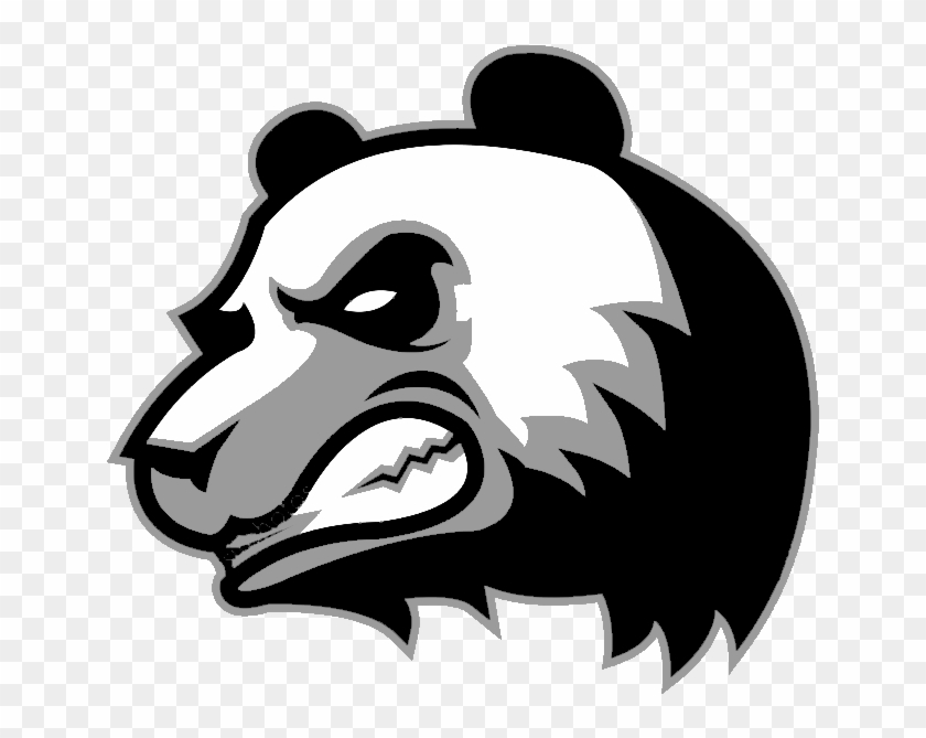 713 295 5240 064392 Panda - Panda Vector Art #1370511