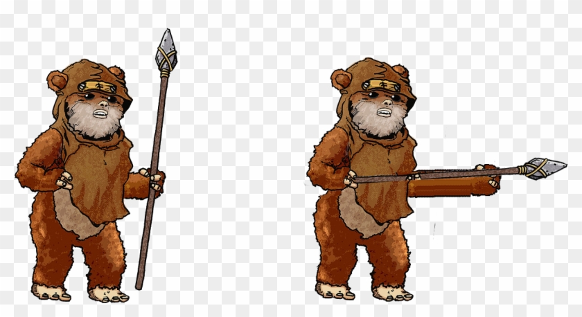 Ewok #1370623