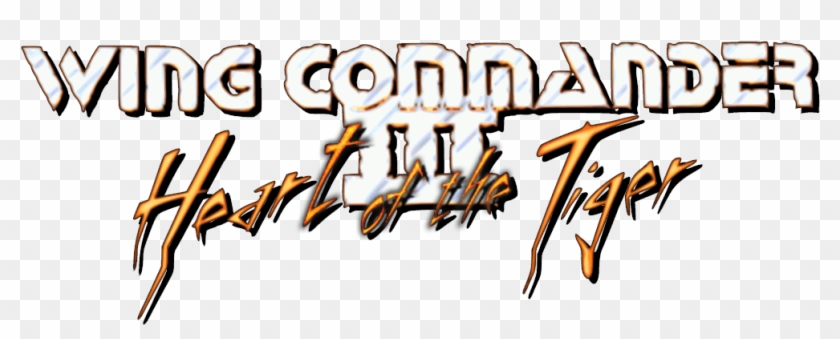 Wing Commander Png Image Transparent - Wing Commander Png Image Transparent #1370629
