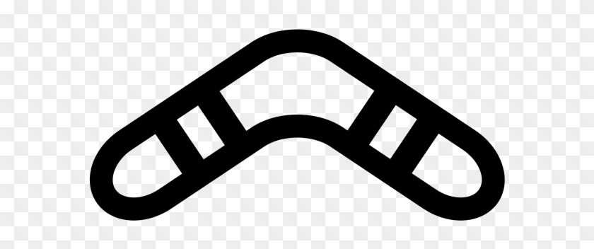 Boomerang Icon Transparent #1370748