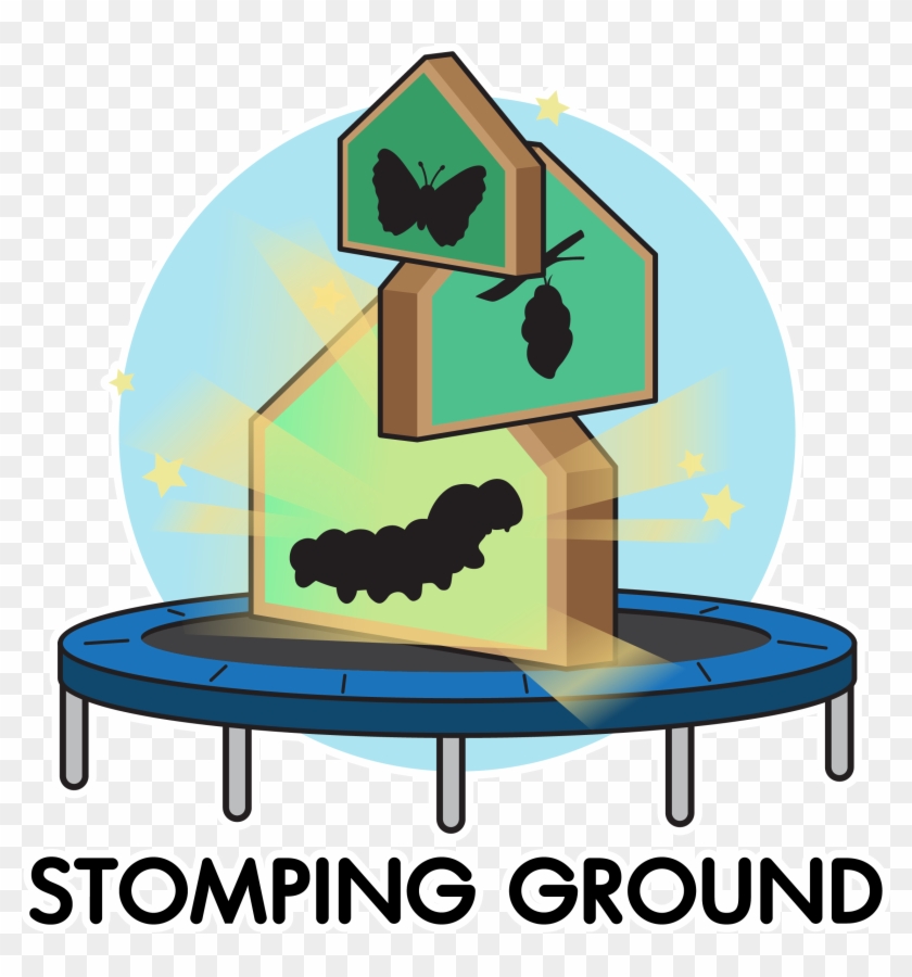 Trampoline Flip #1370789