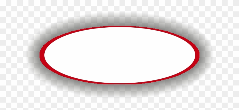 Welcome To Boomerang Lighting - Oval Red Transparent #1370792