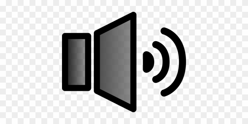 Computer Icons Loudspeaker Sound Drawing Download - Loudspeaker #1370899