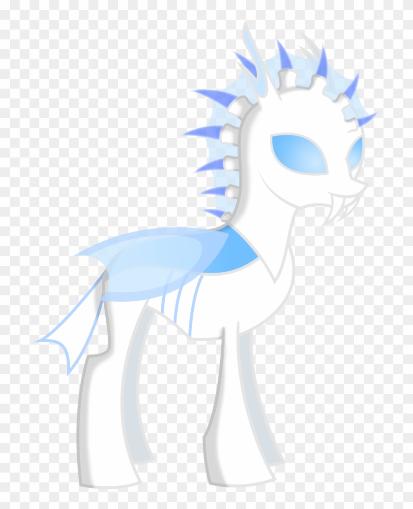 Cold Husk By Xyotic On Deviantart - Cartoon #1370953