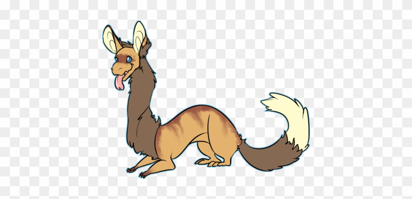 Ferret Clipart - Ferret #1370960