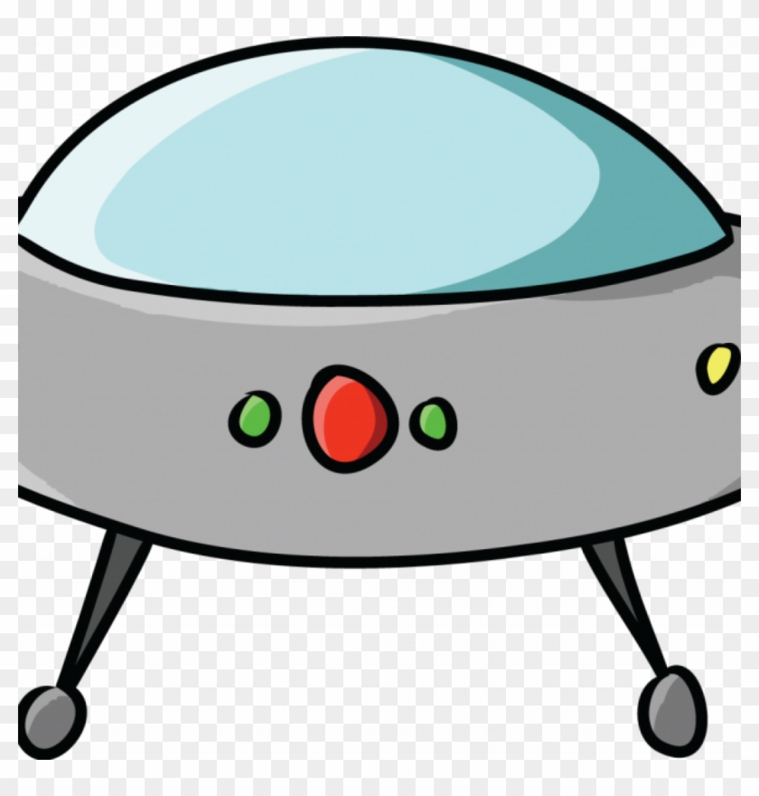 Spaceship Clipart Free Spaceship Clipart Free Download - Alien Spaceship Clipart #1371045