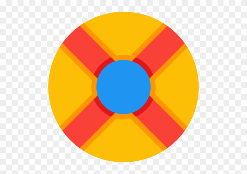 Lifesaver Free Icon - Circle #1371080