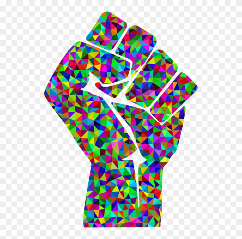 All Photo Png Clipart - Black Power #1371117