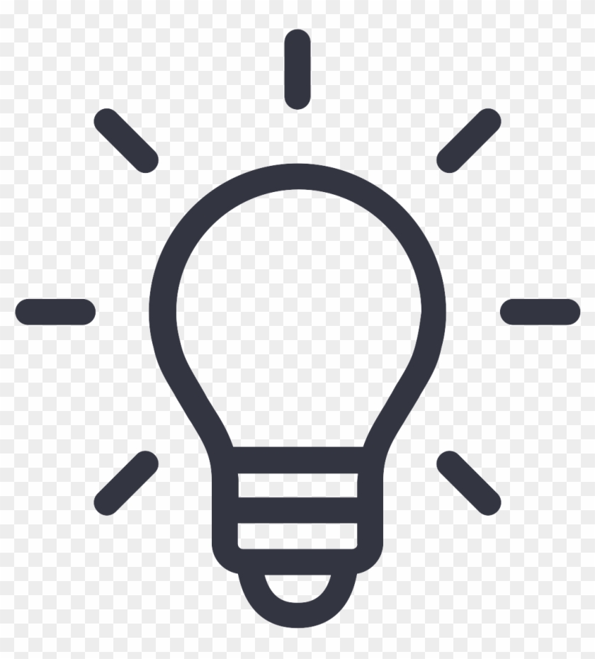 Finally, Making Sure That Your Team Understand It's - Light Bulb Tip Icon #1371194