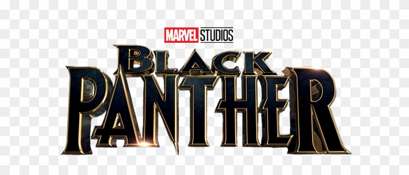 Black Panther Logo Transparent Clipart Logo Film - Black Panther The Young Prince [book] #1371200