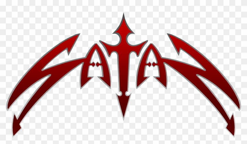 Logos Life Sentence Reigns - Satan Metal Band Logo #1371204