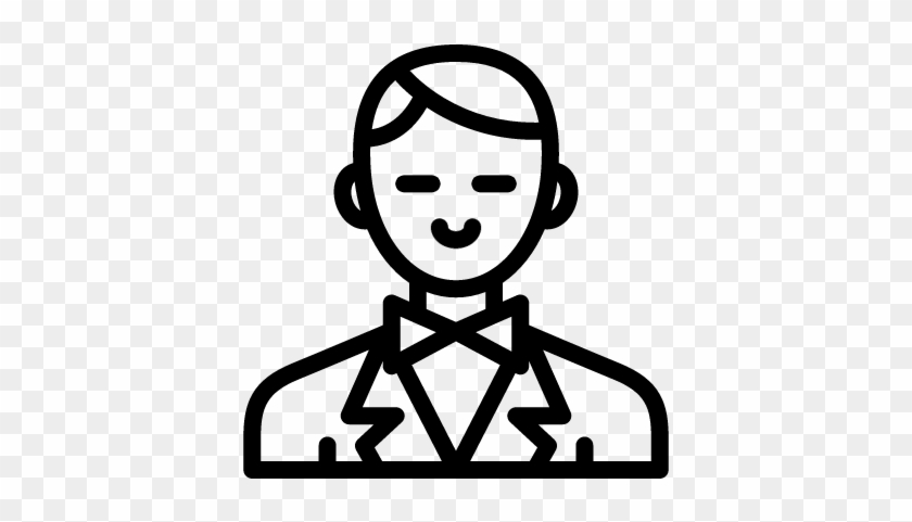 Groom Vector - Military Service Icon Png #1371543