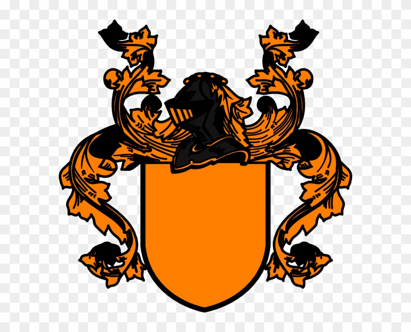 Orblk - Coat Of Arms #1371546