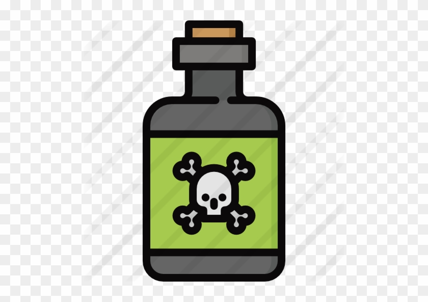 Poison - Beer Bottle Clipart Xxx #1371559
