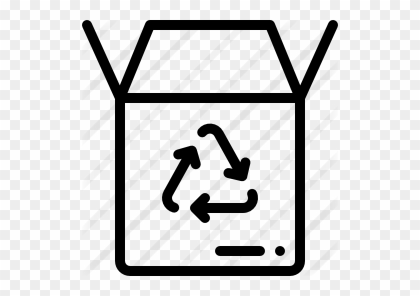 Box Free Icon - Natural Resource #1371575