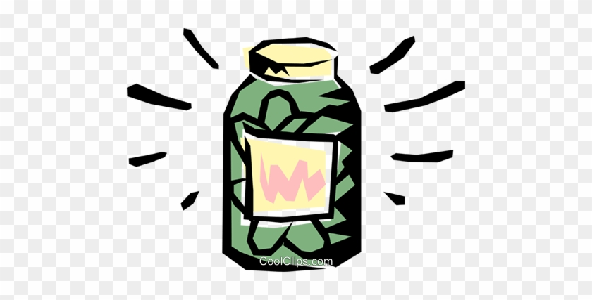 Clip Art Royalty Free Download Pickle Clipart At Getdrawings - Pickle Jar Clip Art #1371627