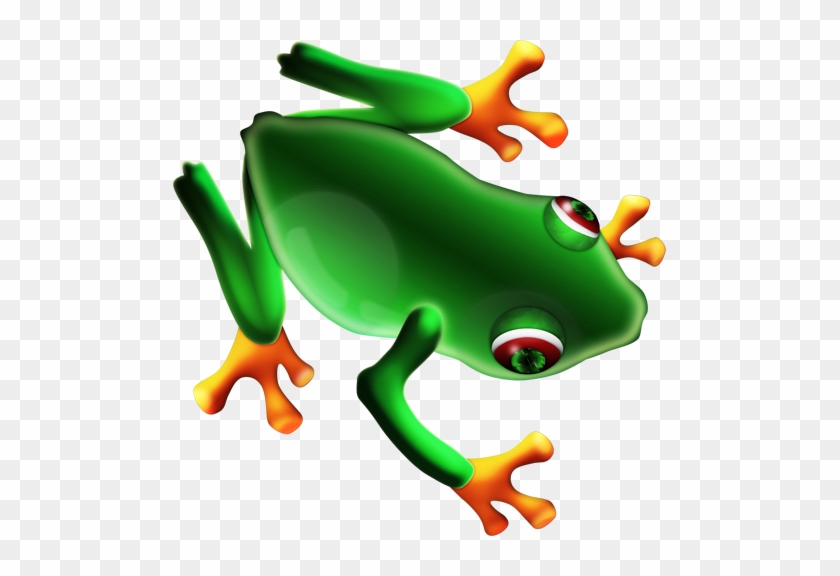 Frog Frogs, Tube, Clip Art, Illustrations - Frog Frogs, Tube, Clip Art, Illustrations #1371831