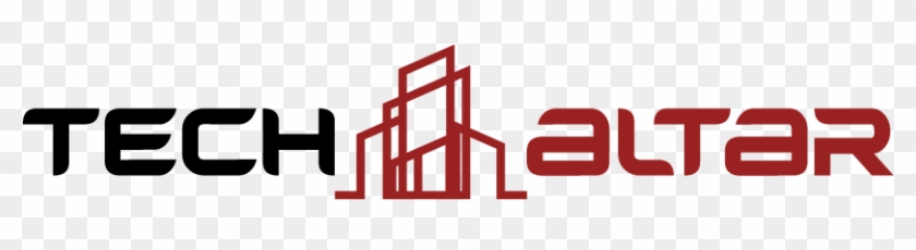 Tech Altar Logo - Advanced Micro Devices #1371993