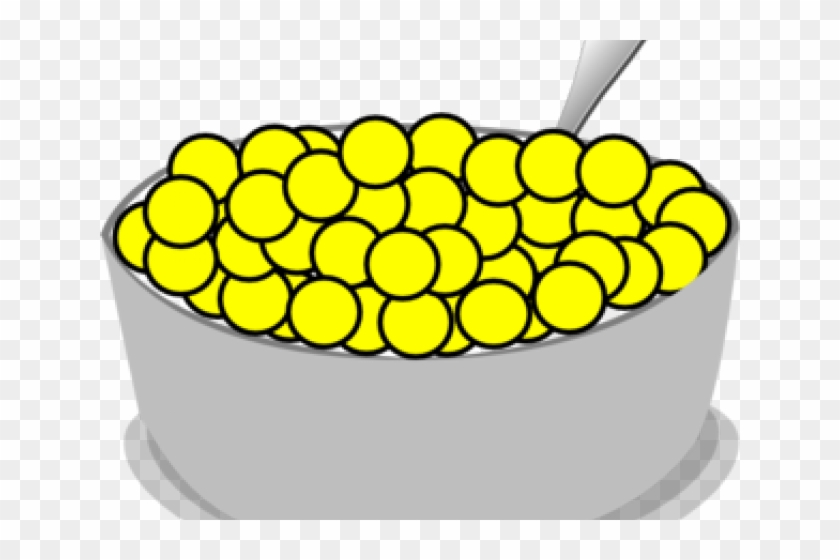 Jpg Library Stock Bowl Of X Carwad - Cereal Cartoon No Background #1372034