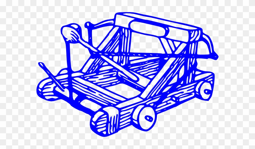 Catapult Blueprints #1372065