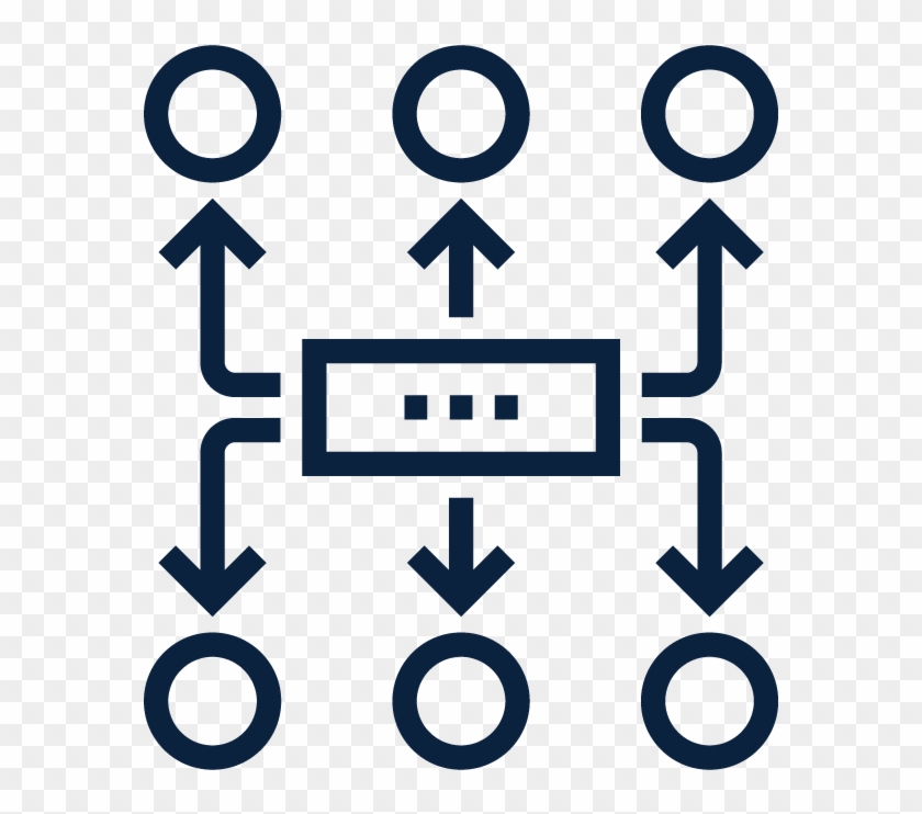Identify & Close Organizational Gaps - Integrated Marketing Campaigns Icon #1372083