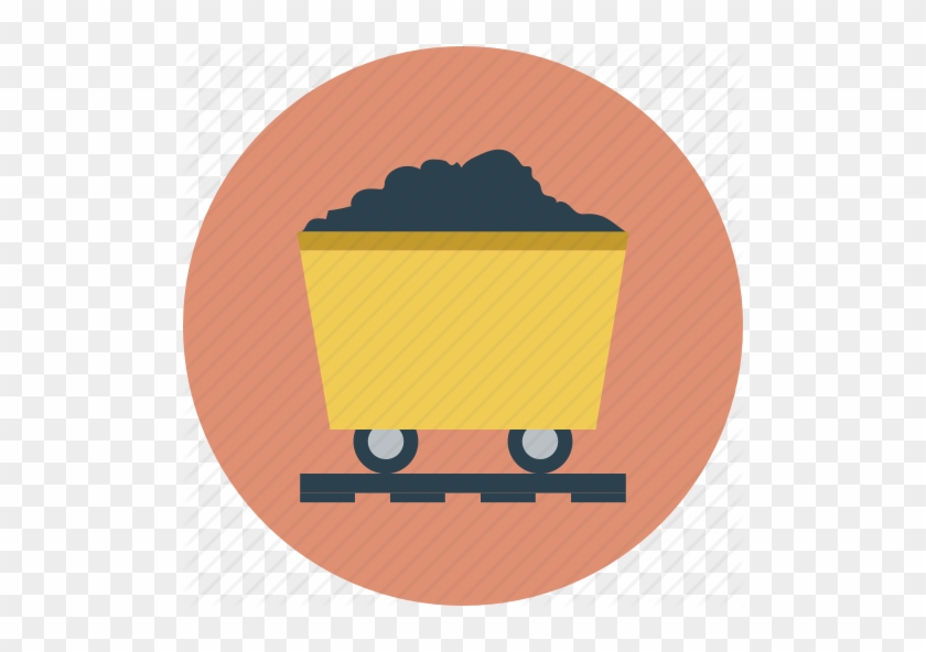 Coal Icon Png Clipart Coal Mining Computer Icons - Vector Graphics #1372185
