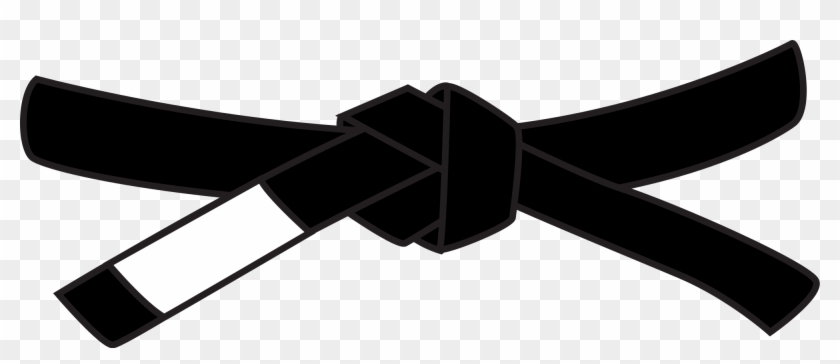 Open - Blue Belt Karate Png #1372243