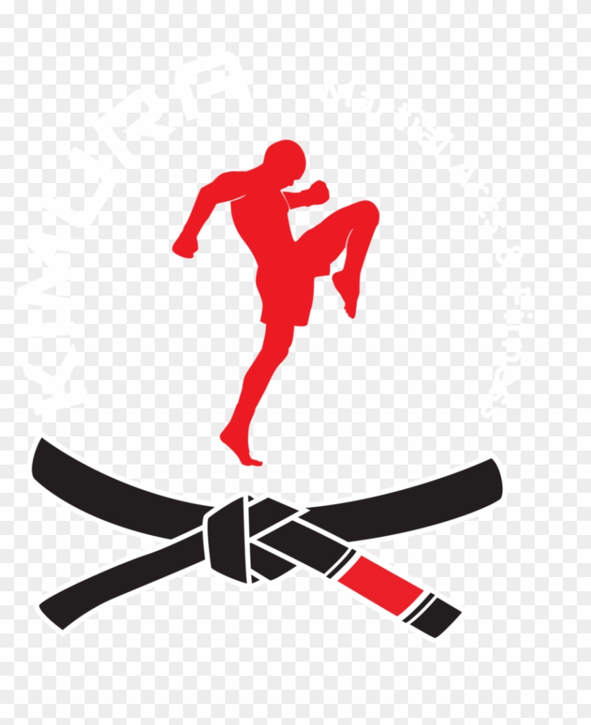 Martial Arts Clipart Kimura Martial Arts And Fitness - Illustration #1372246