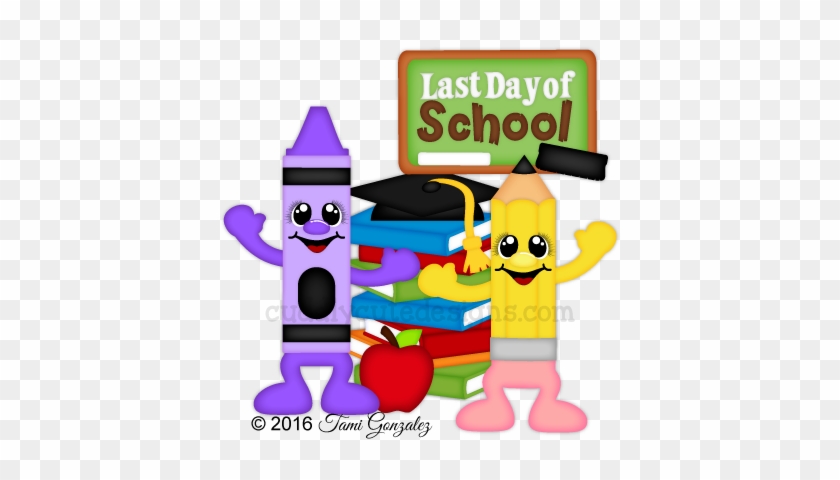 Cuddly Cute~last Day Of School/p Last Day Of School, - Last Day In School Png #1372343