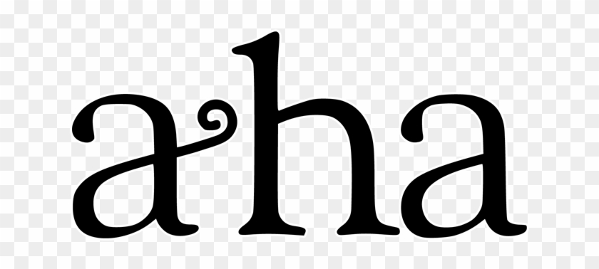 A‐ha Image - Ha #1372369