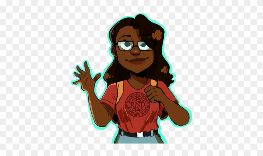 Today Is Officially My Last Day Of High School, I Graduate - Rhode Island School Of Design #1372376