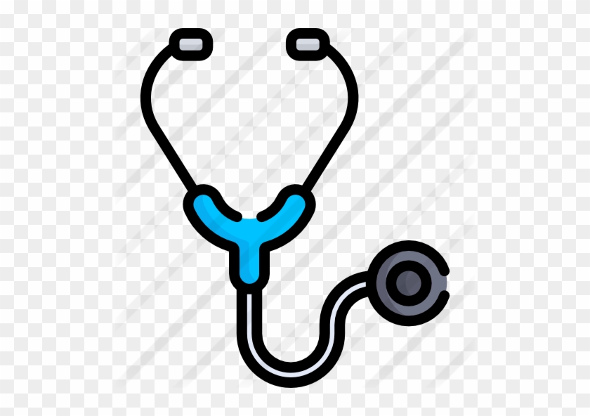 Stethoscope Free Icon - Stethoscope Free Icon #1372464
