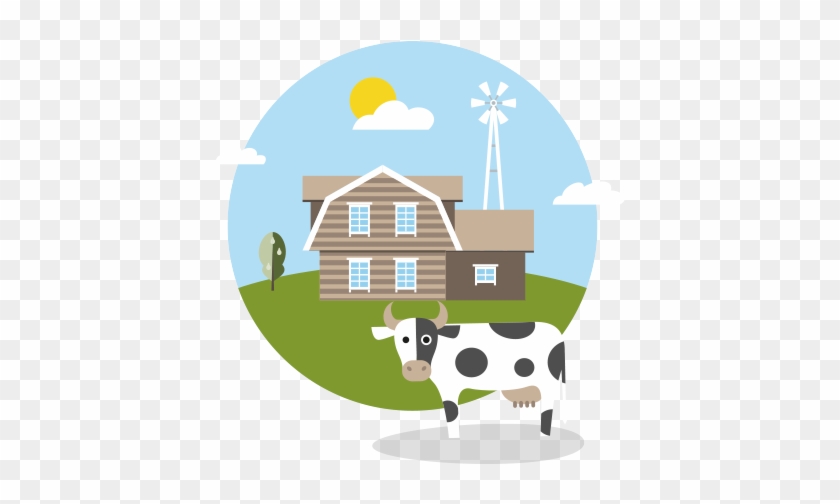 Once This Test Has Been Passed, The Second Stage Is - Farmhouse #1372713