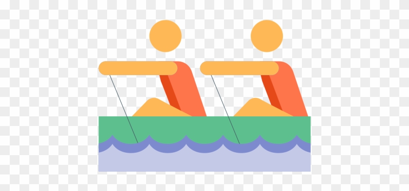 Flyboard Svg Vector Icon - Aviron Icone #1372864