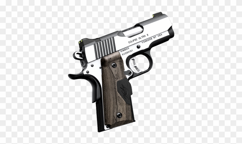Picture Transparent Library Search Results For Page - Kimber Eclipse Custom Ii #1372877