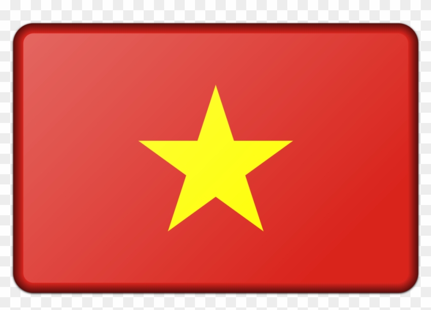 Vietnam War Flag Of Vietnam South Vietnam Indochina - Vietnam War Flag Of Vietnam South Vietnam Indochina #1372905