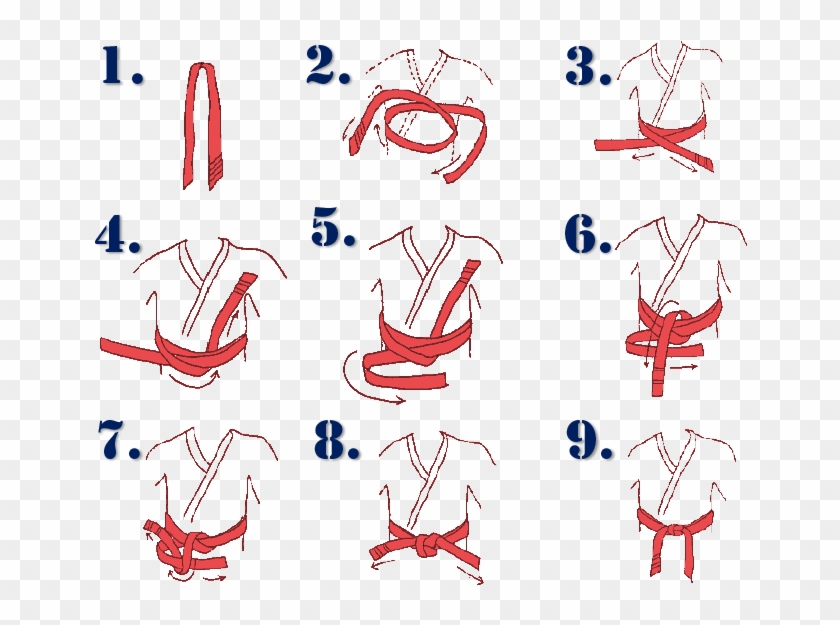 Ima How To Tie Your Belt - Ima How To Tie Your Belt #1373030