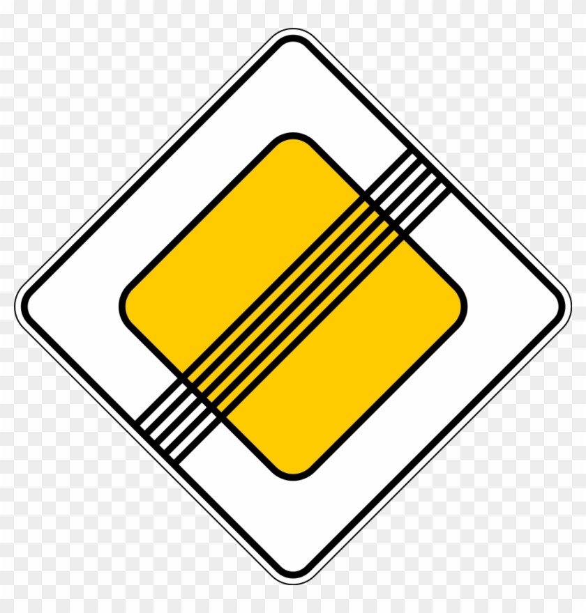 2 Russian Road Sign - Vector Of Satellite #1373085