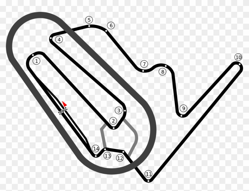 Twin Ring Motegi Track #1373090