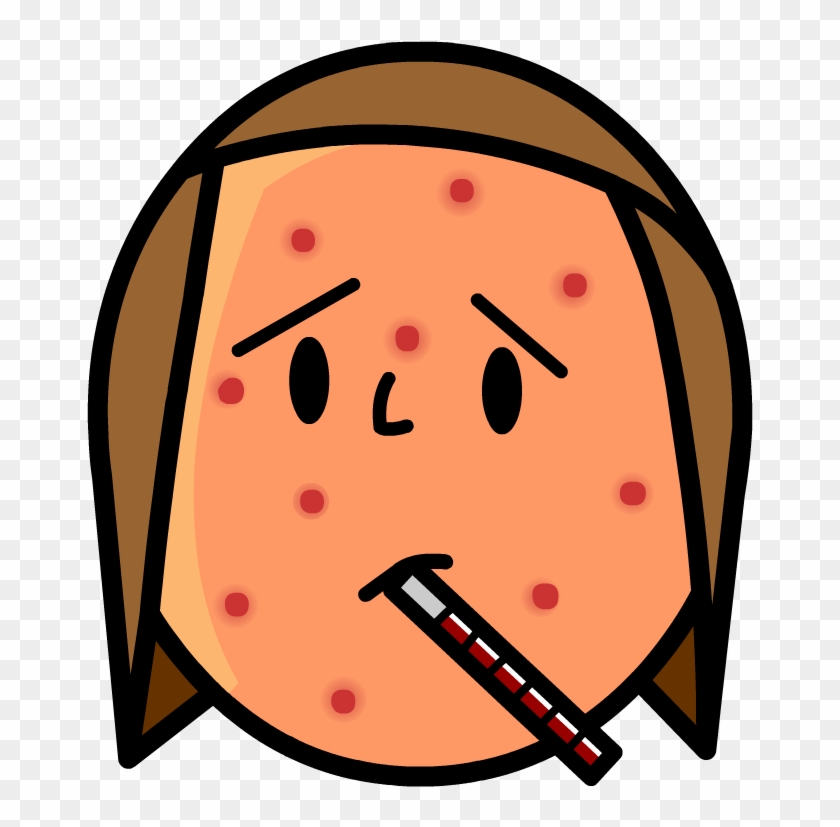 Chickenpox - Chickenpox Icon #1373462